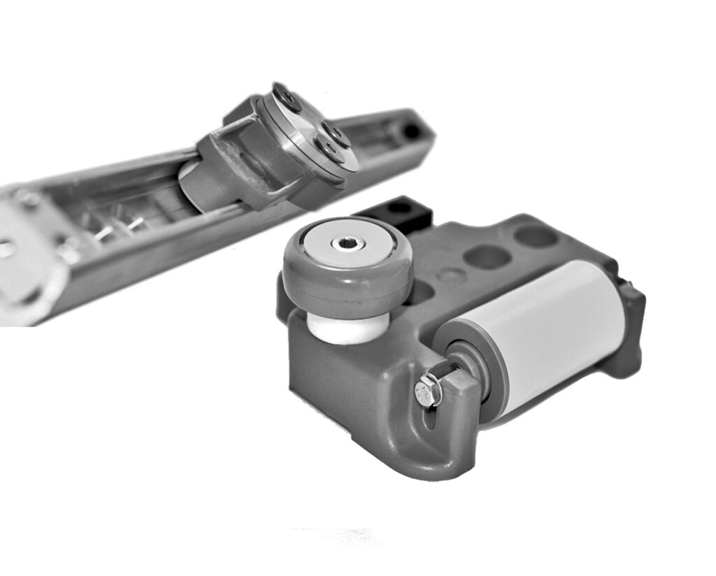 Slide and Tilt 3 Sliding Systems