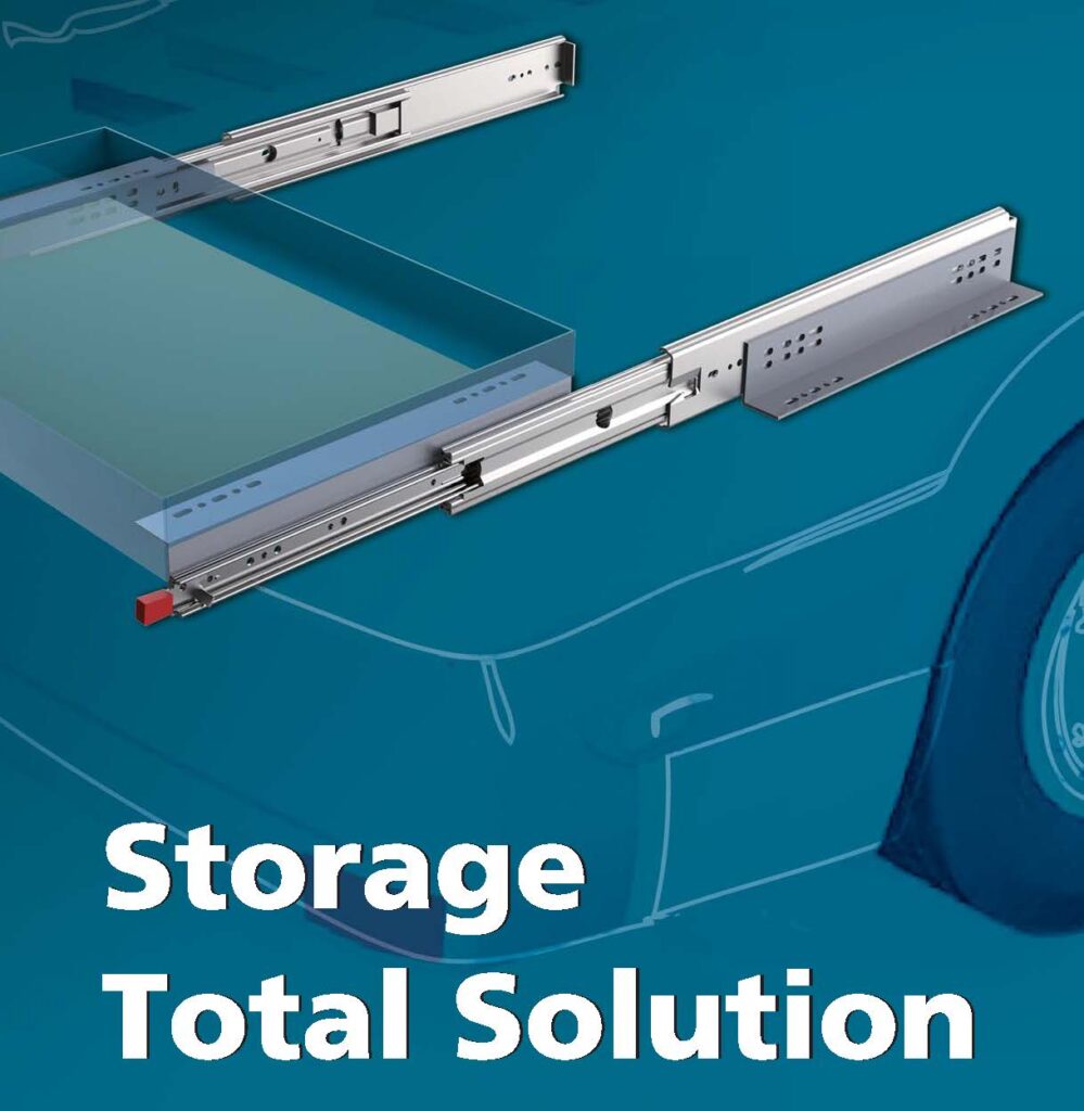 Storage Slider Total Storage | Sliding Systems