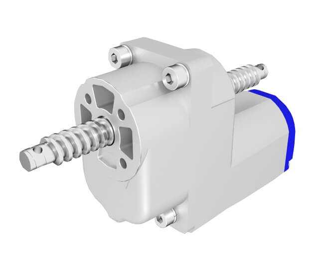 Linear Actuators LAT Sliding Systems Linear Actuators LAT Sliding Systems