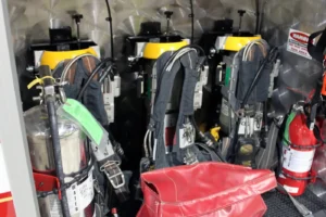 EZ-LOC Mechanical Bracket - Fixed Top Clamp