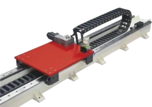 Sliding Systems Robot Transport Units REV | Sliding Systems