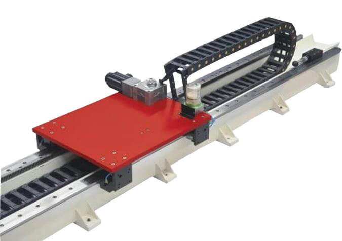 Sliding Systems Robot Transport Units